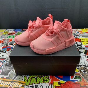 Adidas NMD R1 All Pink Size 5K